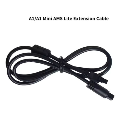 For  AMS Lite 1M 4-Pin Extension Cable for  A1/A1mini 3D Printer 1