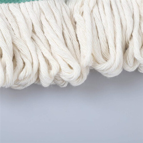 3PCS Loop-End Cotton String Mop ,String Mop Refills, Mop  Replacement for Home/Industrial/Commercial Cleaning 2