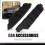 Front Bumper Bracket Cover 3W5807183 3W5807184 for   6.0L 2005-2013 7