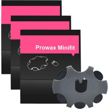 3 Verpakkingen Minifit Prowax Wax Guards Filters voor Oticon Hoortoestellen Vervangende Onderdelen Benodigdheden Reinigingsset Accessoires B