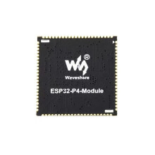 Waveshare ESP32-P4-Module Development Board 16MB Dual-Chip Architecture of ESP32-P4/ESP32-C6 Support 2.4GHz Wi-Fi/