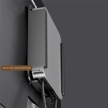 Desktop Bracket for Protective Case Cooling Vertical Stand Holder Wall Mounted/Table Bottom Stander