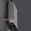 Desktop Bracket for   Protective Case Cooling Vertical Stand Holder Wall Mounted/Table Bottom Stander 3
