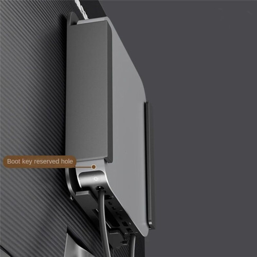 Desktop Bracket for   Protective Case Cooling Vertical Stand Holder Wall Mounted/Table Bottom Stander