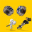 10mm 47Ohm Linearlayout Sapphire Diaphragm Dynamic Driver in-Ear Earphone HiFi Active Crossover Easily Player Speaker 4