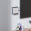 Desktop Bracket for   Protective Case Cooling Vertical Stand Holder Wall Mounted/Table Bottom Stander 5
