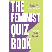 The Feminist Quiz Book by Sara Pascoe Paperback Book