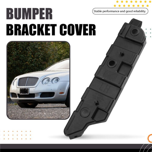 Front Bumper Bracket Cover 3W5807183 3W5807184 for   6.0L 2005-2013 2