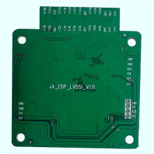 LVDS Naar EDP-Driverkaart EDP Naar LVDS-Signaaladapterkaart Interconverter 1920x1080 Ondersteuning voor Meerdere Resoluties