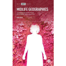 Midlife Geographies by Aija Loughborough University Lulle Hardcover Bo