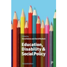 Education Disability and Social Policy Paperback Book