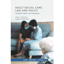 Adult Social Care Law and Policy by Laura University of Birmingham Nos
