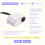 Live View Replacement Parts for  A1 3D Printer Dedicated A1 4