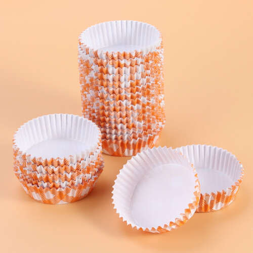 200Stk Papier Muffinförmchen Ölresistent Zum Backen 2