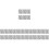 PVC Briefkasten Buchstabendecals Ablösbar Vielseitig 7
