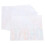 30 Stickers Chiffres Autocollants PVC 3