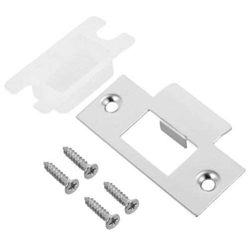 5Sets Metall Schlagplatten Für Türklinken Langlebig Und Robust 1