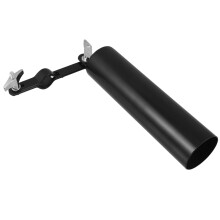 4St Zwarte Drumstick Organizer Met Carbon Frame Voor Muziekers