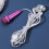 3Pcs Mini Portable Mic Plastic Phone Microphone for Recording 11