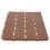 3Stk Korrosionsschutz Splicing Outdoor Wood-Plastic 1