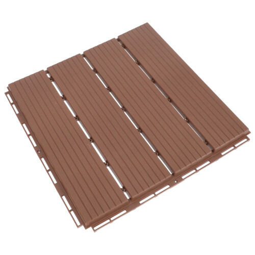 3Stk Korrosionsschutz Splicing Outdoor Wood-Plastic 1