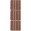 3Stk Korrosionsschutz Splicing Outdoor Wood-Plastic 9