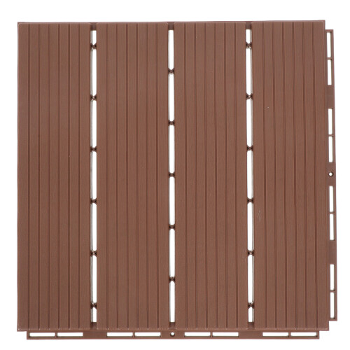 3Stk Korrosionsschutz Splicing Outdoor Wood-Plastic 2