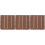 3Stk Korrosionsschutz Splicing Outdoor Wood-Plastic 5