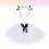 Rock Tutu Weiß Elastisch Panda Sicher 4