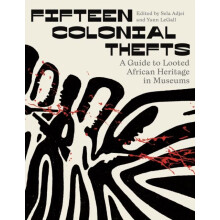 Fifteen Colonial Thefts Hardcover Book
