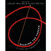 Reading the Thread Paperback Book