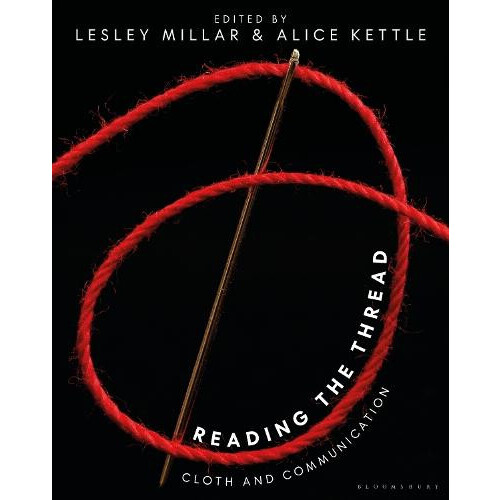 Reading the Thread Paperback Book