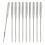 150PCS Heavy Duty Sewing Machine Needles for Thick Fabrics, Leather & Jeans, Universal Compatibility 1