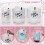 Adjustable Round Ring Mould for Cake,Retractable Tools for Fondant,Mousse Cake Ring,Acrylic Ring,Cake Tools 8inch 3