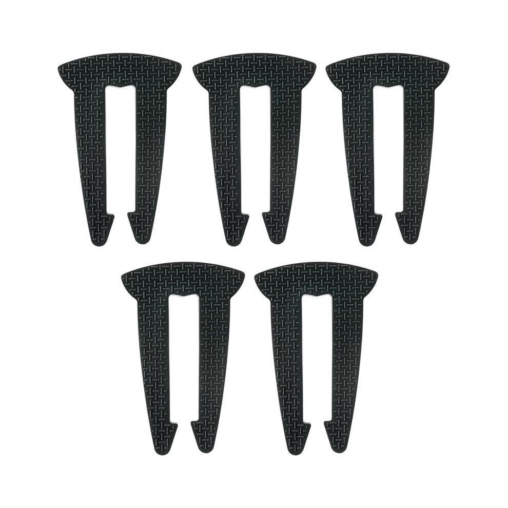 5pcs Stove Knob Locks for Child Safety,Design Knob Safety Covers, Child Proof Oven Knob Locks, Prevent Accidental Touch