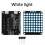 8X8 LED Matrix Module HT16K33 I2C Interface LED Dot Matrix Module Support Expansion Connection LED Electronic Screen C 4