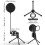 Professional Microphone Tripod Stand Isolation Shield Filter for Recording Maximum Isolation From Handling Vibration 6