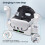 For /Meta Quest 3 Charging Dock,Headset Holder (with 2 Batteries), Wall Mount (Not Compatible with Quest 3S) 4
