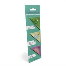 Knock Knock Fantasy Lovers Bookmark Corners by Knock Knock Other Book