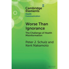 Worse Than Ignorance by Kent University of Lugano Nakamoto Paperback B