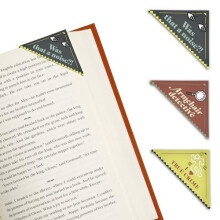 Knock Knock Mystery amp True Crime Lovers Bookmark Corners by Knock Kn