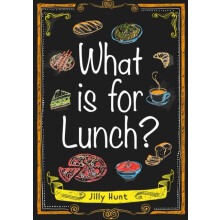 What is for Lunch Set 07 by Jilly Hunt Paperback Book