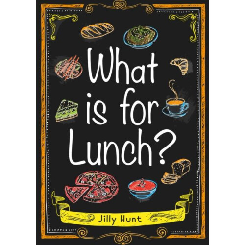 What is for Lunch Set 07 by Jilly Hunt Paperback Book
