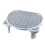 Adjustable Cat Ramp Litter Box Step Double Layer with Filter Function, Elevated Litter Box Ramp for Senior Cats Easy 1