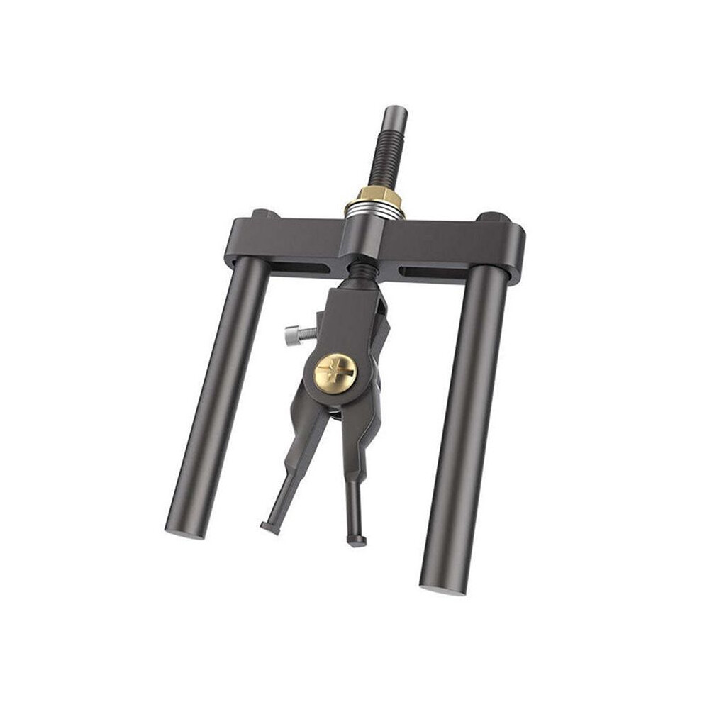 2-Jaw Car Inner Bearing Puller Tool High-Hardness Carbon Steel Gear Puller For Automobiles Diagnostic Tools Kit 4711945203277