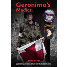 Geronimos Medics by Dale Booth Paperback Book