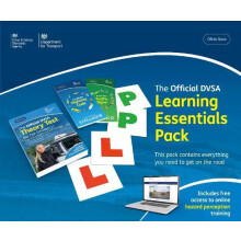 DVSA Learning Essentials Pack by Driver and Vehicle Standards Agency P