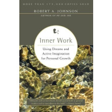 Inner Work by Robert A Johnson Paperback Book