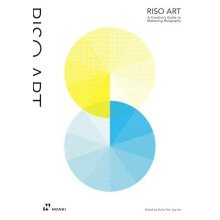 Riso Art by Jay Lim Paperback Book