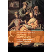 The Cambridge Companion to Women Composers Paperback Book